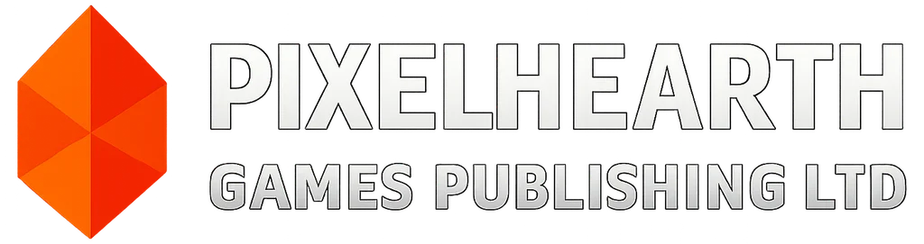 PIXELHEARTH GAMES PUBLISHING LTD
